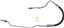 Power Steering Pressure Line Hose Assembly ZP 366160