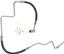 Power Steering Pressure Line Hose Assembly ZP 367660