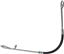 Power Steering Pressure Line Hose Assembly ZP 368320