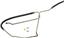 Power Steering Return Line Hose Assembly ZP 369830