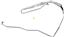 Power Steering Pressure Line Hose Assembly ZP 370490