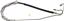 Power Steering Pressure Line Hose Assembly ZP 370670