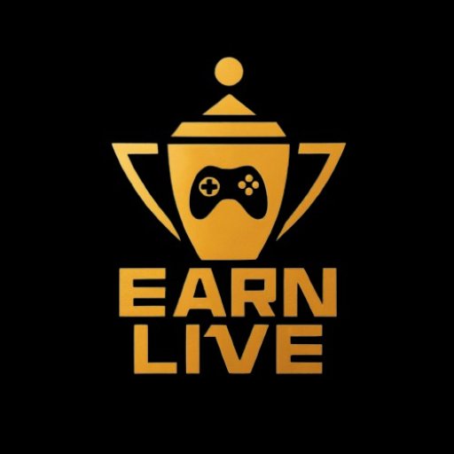 Earn Live - Play & Win Rewards