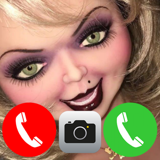 Chucky Doll Scary Call