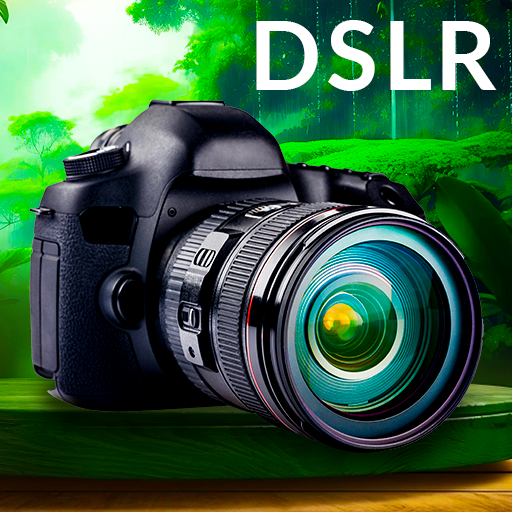DSLR Camera - HD Camera 2025