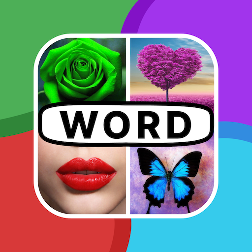 4 Pics: Guess the Word. Logic