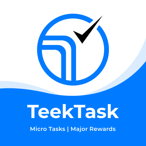 Teek Task: Earn Money Online