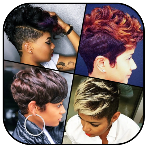 Short Haircuts for Black Women