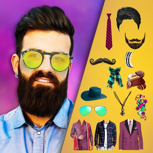 Man Face Editor -Beauty Plus