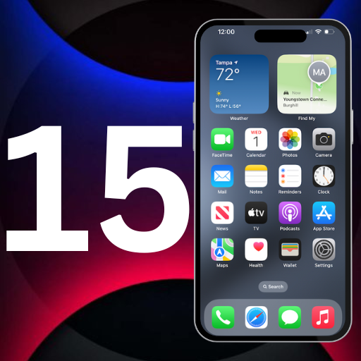 iPhone 15 Theme & Wallpapers