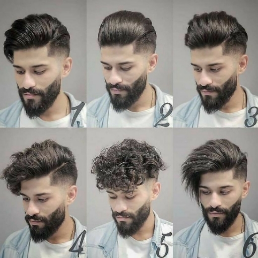 Cortes de Pelo Hombres 2023