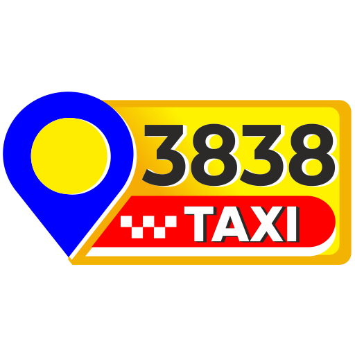 Такси 3838 Слов'янськ