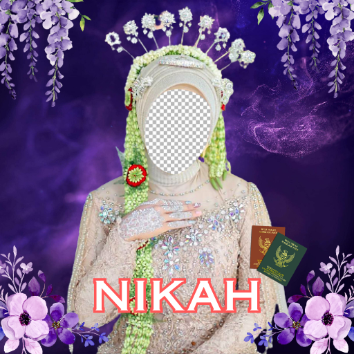 Buku Nikah Couple Editor