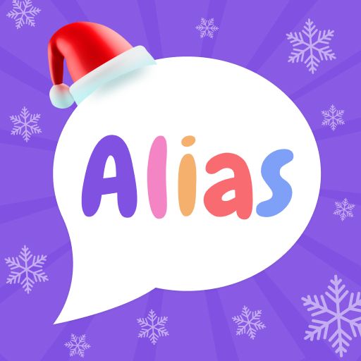 Alias: Guess a word Party game