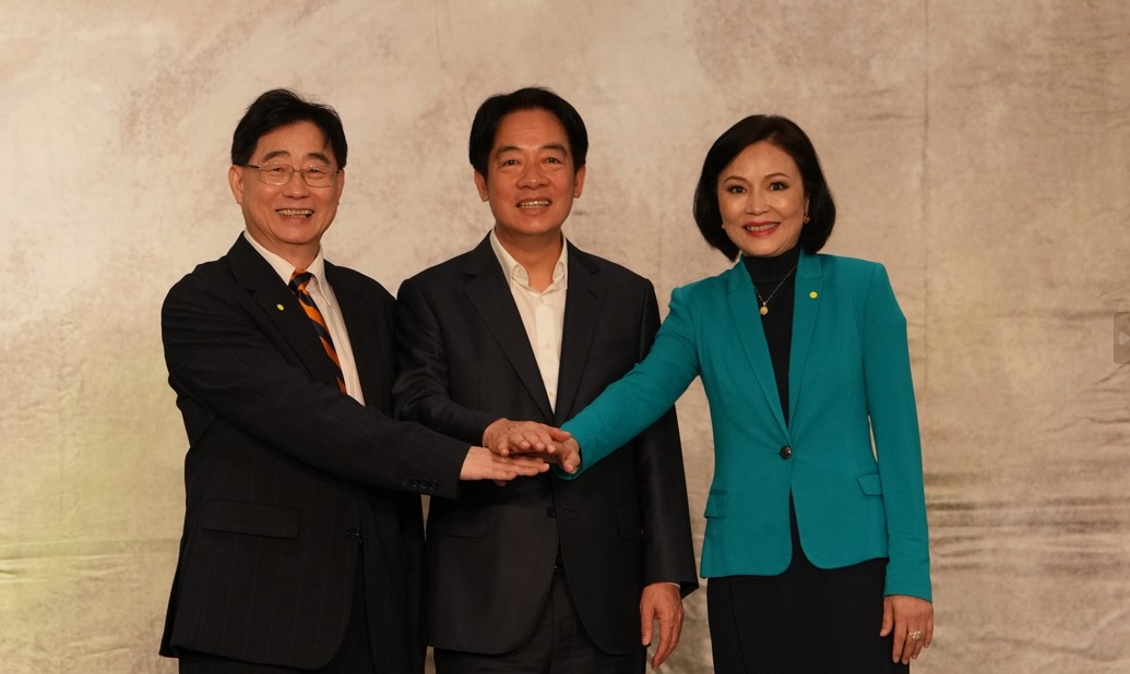台北市台南市同鄉會40周年慶典 賴清德等重量級達官顯要連袂出席