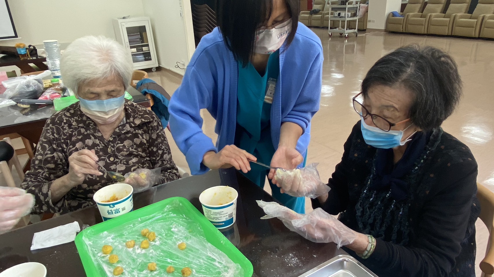 冬至吃湯圓也要顧健康 營養師建議減糖減熱量