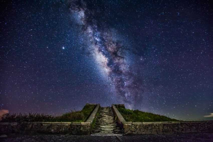 合歡山暗空公園 鳶峰星空劇場沉浸式體驗