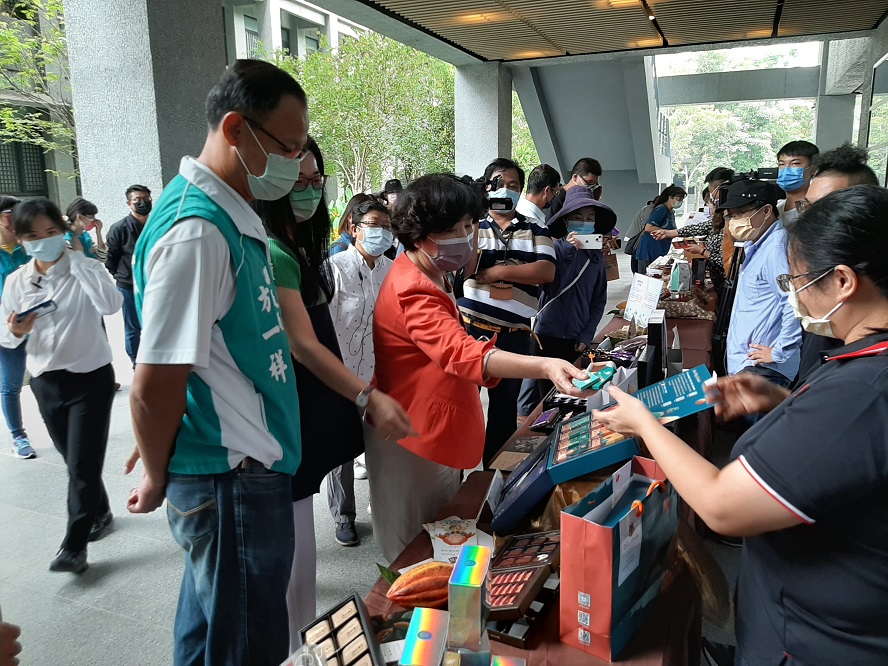 2022屏東可可‧台灣巧克力節 10/28-10/30幸福登場