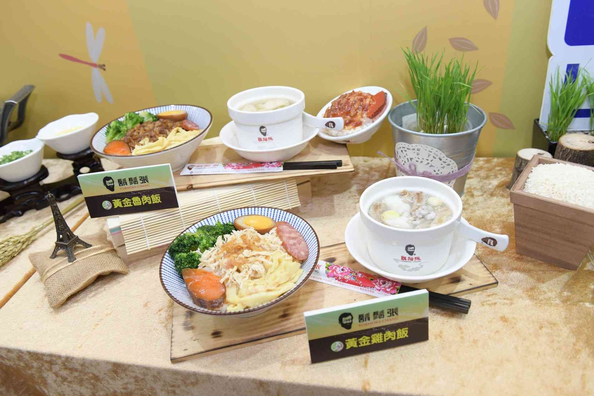認明優質「台灣米」標章 享用本土安心好米食