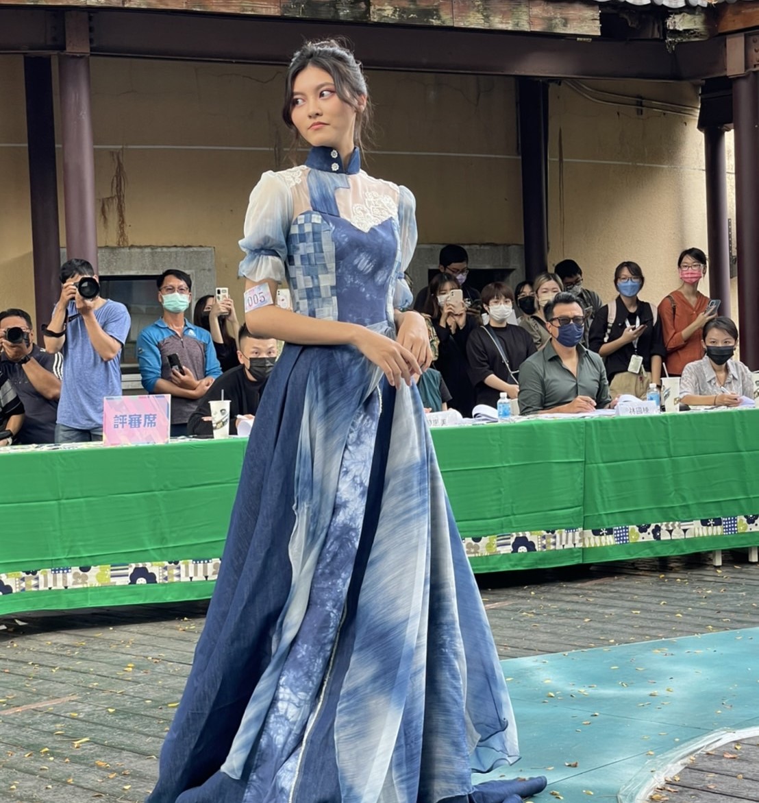 「布可思異」客家禮服秀 結合cosplay超吸睛