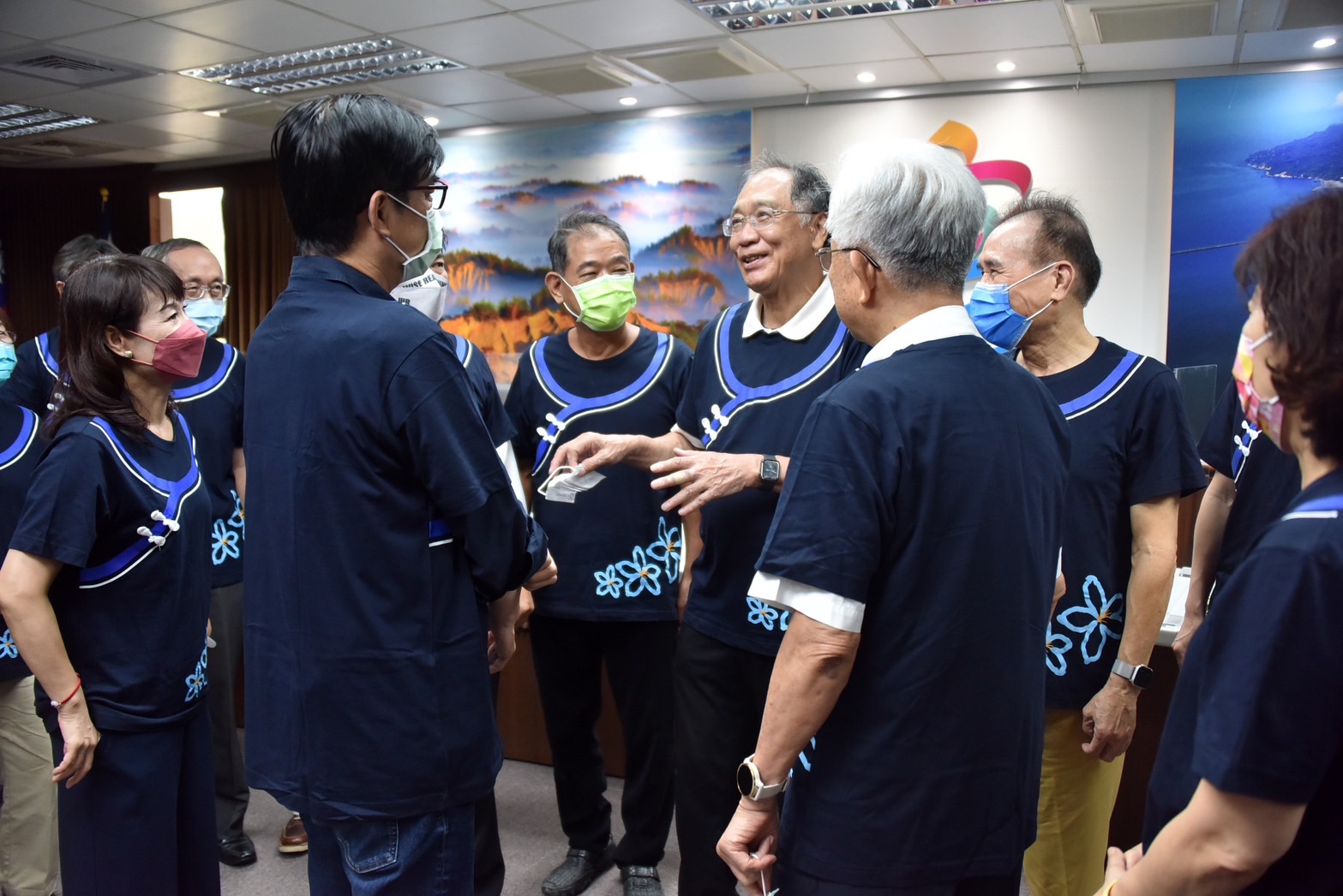高雄青年激發創意 客家文化蓬勃興盛