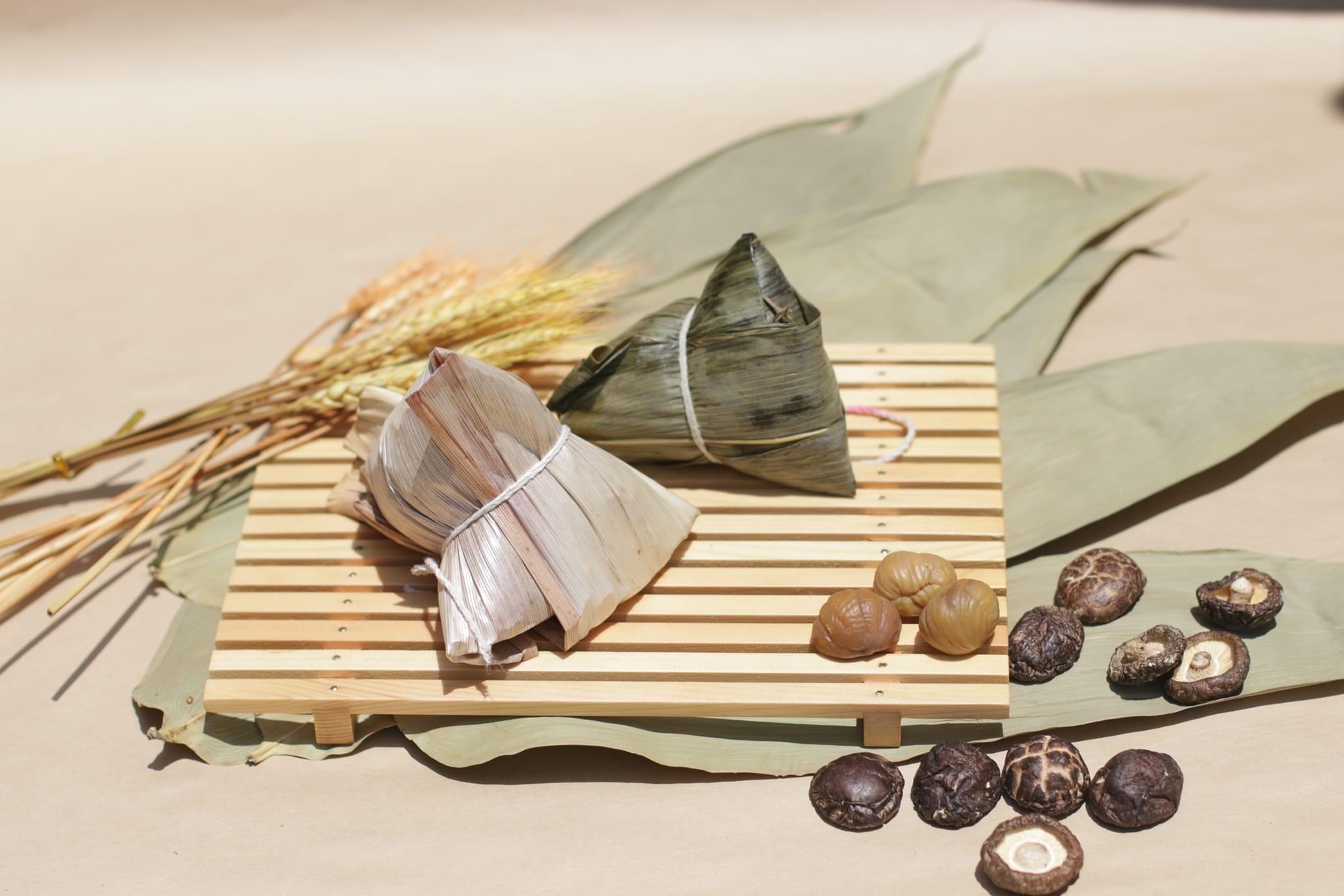 滬尾滷味 職人手作阿嬤味道 北海岸必吃超強美味粽