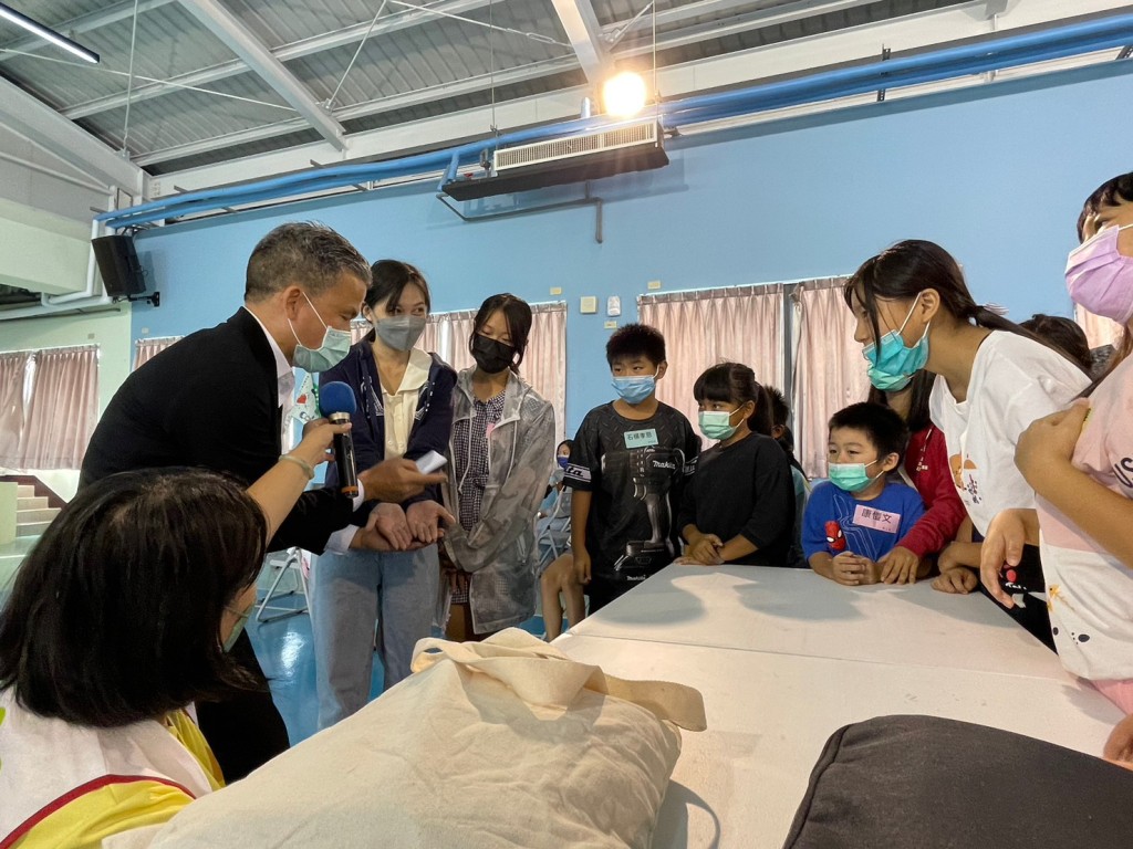 來吧！屏東 家扶相見歡為愛而聚