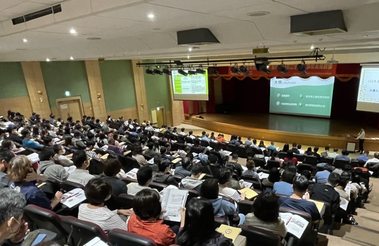 桃園教育局廉政講習 凝聚反貪共識 建構校園優質採購環境