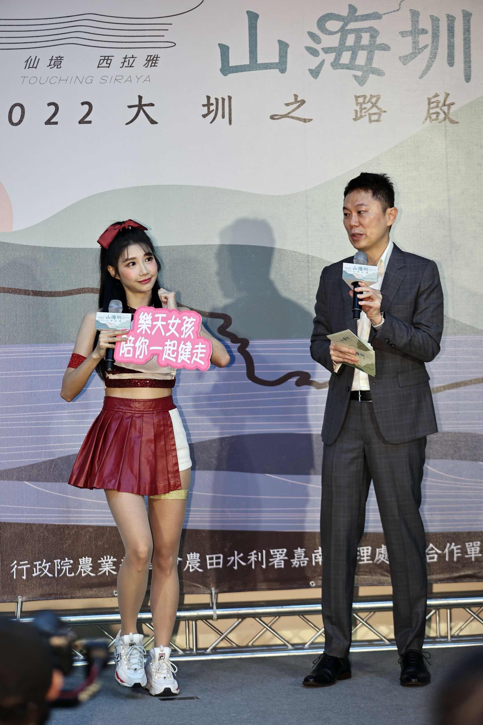 台灣絕美景色不能錯過 大圳之路健走開放報名