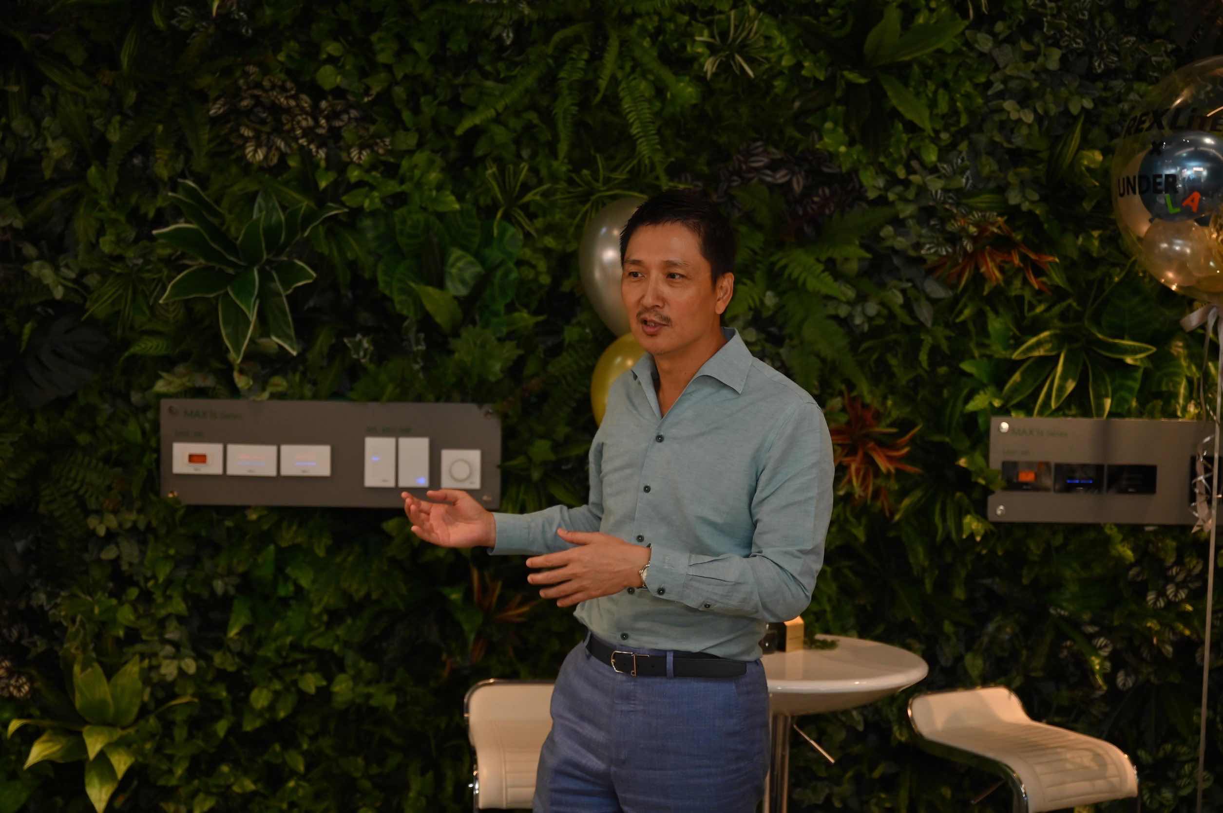 導入去中心化技術 瑞司照明重新定義環控系統