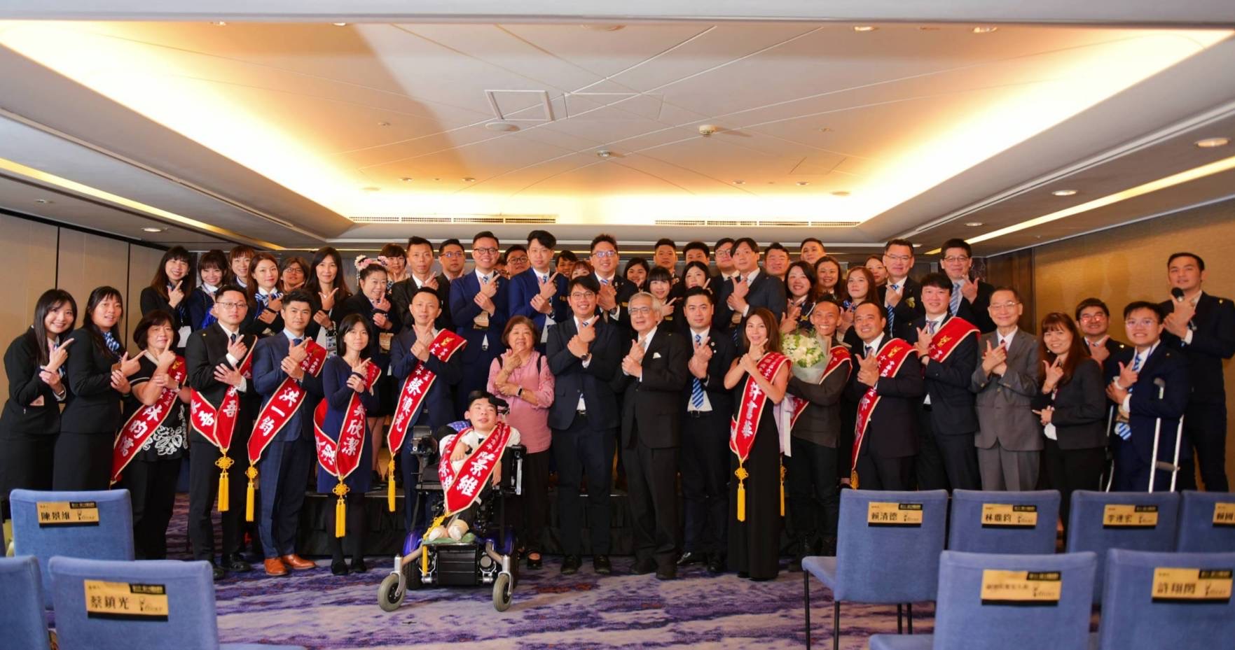 第61 屆十大傑出青年當選公布記者會 9月4日台北喜來登舉行