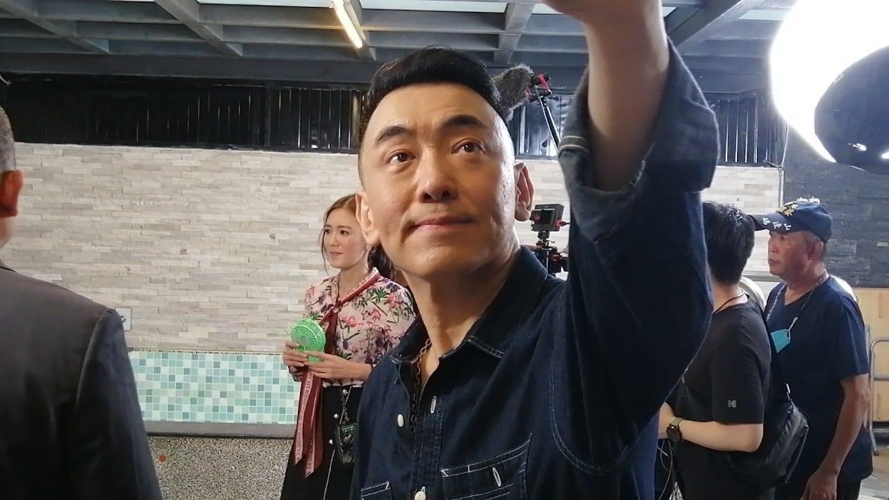 電視連續劇「天行者」10月問世 两岸三地知名演員合作攜手演出