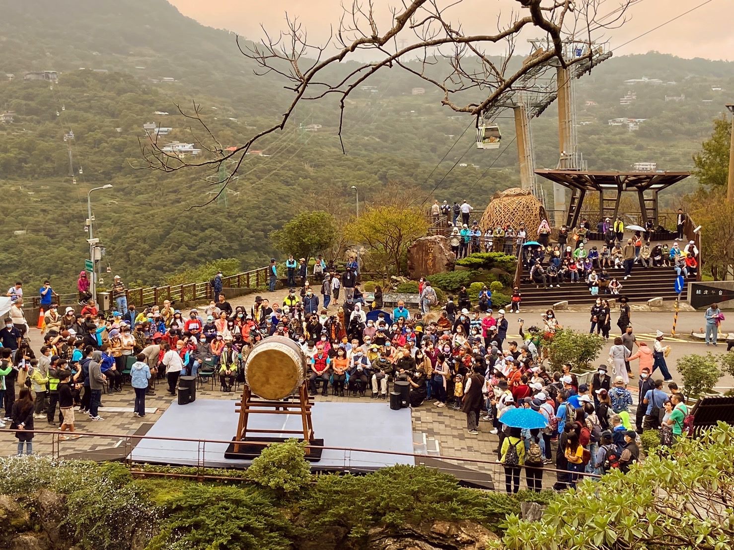 臺北地景公共藝術計畫 響應「里山川」在地精神