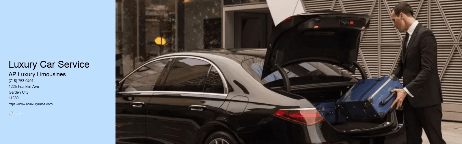 Luxury Car Service