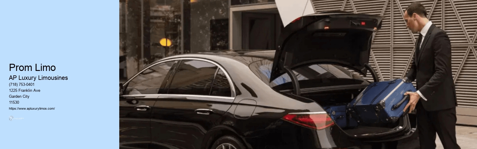 Prom Limo