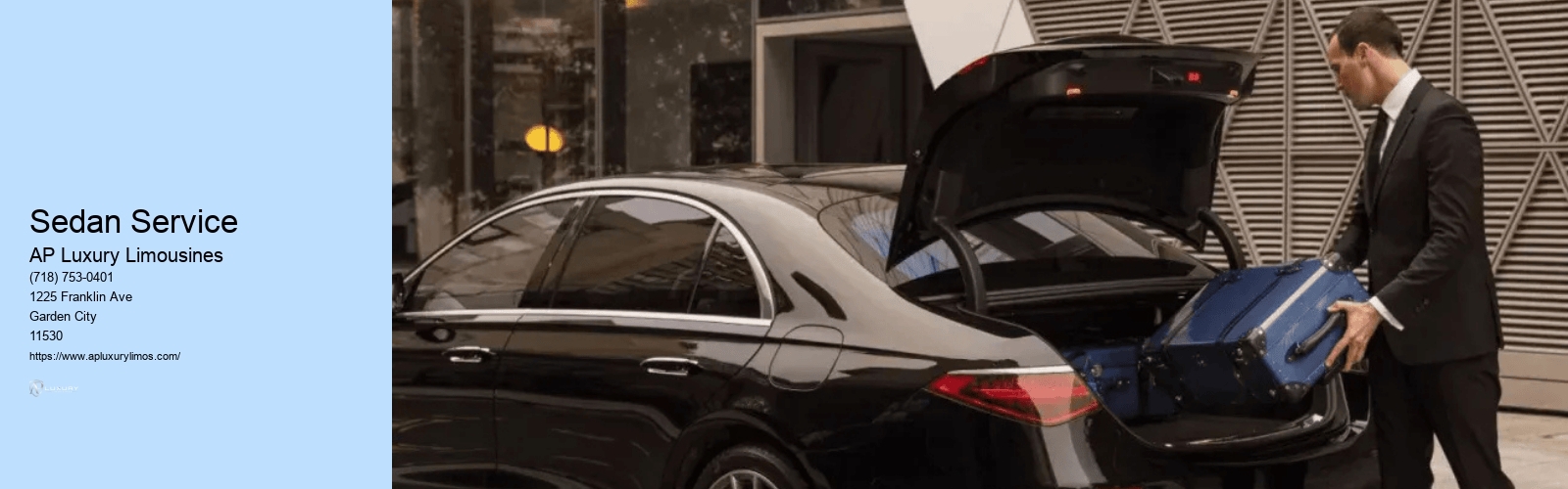 Sedan Service