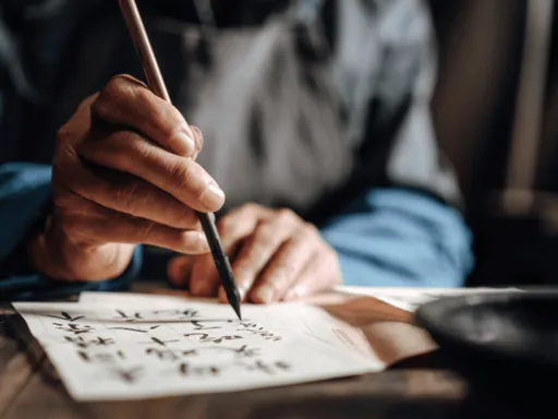 Discover Chinese Calligraphy