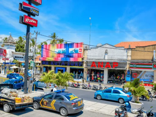 Transport Tips for Indonesia