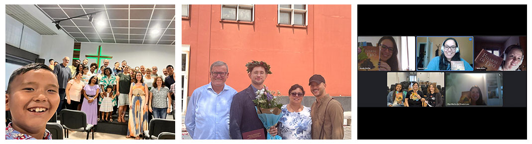 MARANATA, ORA VEM SENHOR JESUS 55 ANOS IGREJA BATISTA BETEL