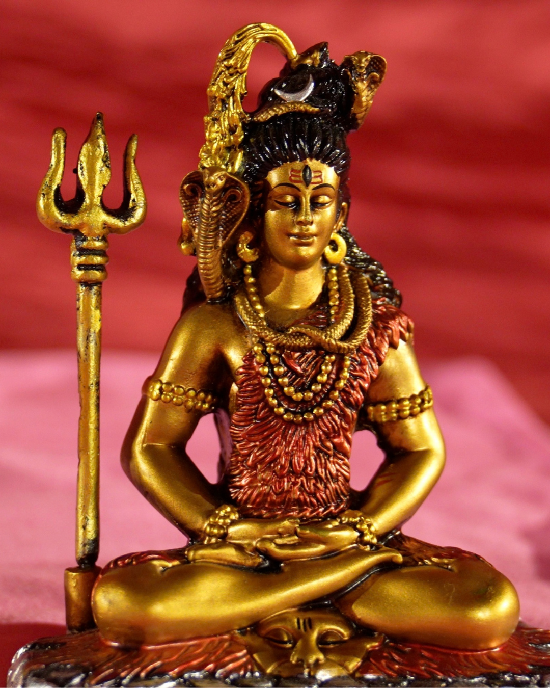 Mahakal idol