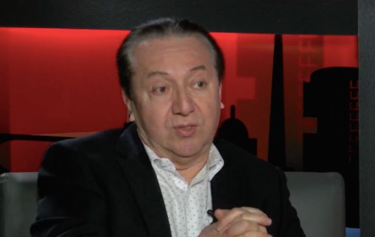 Luis Benavente: “Jorge Salas Arenas ha sido defensor de terroristas”