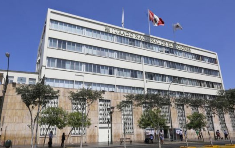 JNE: grupo que sustrajo uniforme del personal podría utilizar el atuendo para “actos reñidos con la ley”