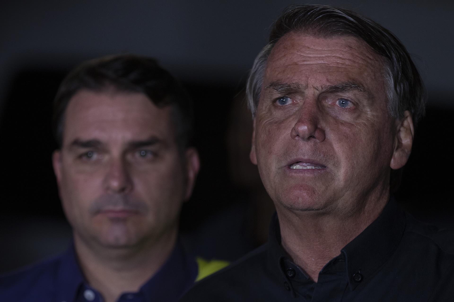 Bolsonaro tras pasar a segunda vuelta: “Me preocupa que Brasil siga el camino de Argentina, Colombia, Venezuela y Nicaragua”