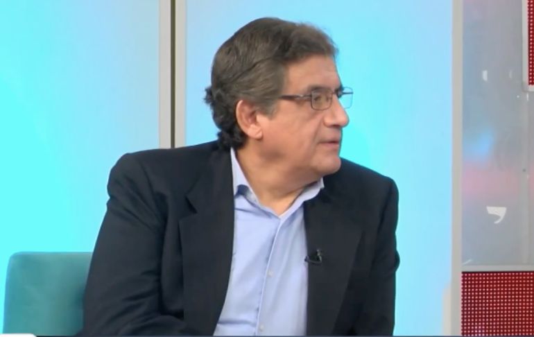 Juan Sheput: “La OEA no sirve para nada”