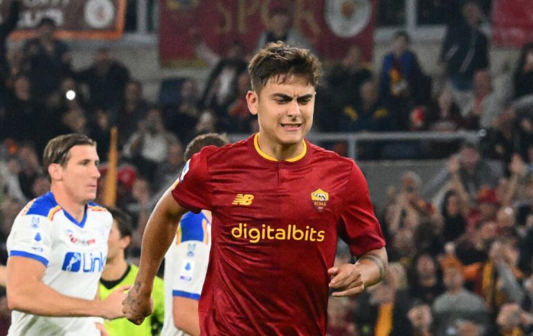 Paulo Dybala se lesionó: ¿el argentino se perderá el Mundial Qatar 2022? [VIDEO]