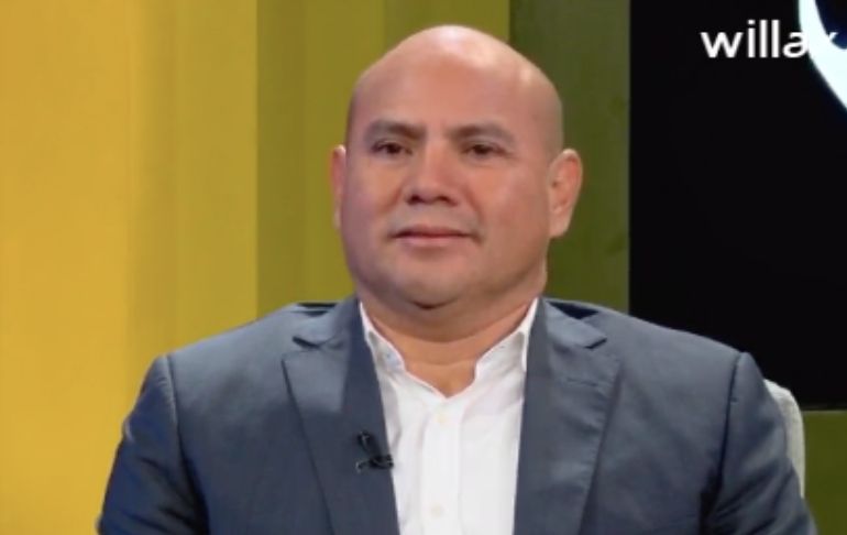 Joaquín Ramírez sobre reportaje de la DEA: “Armaron un muñeco para destruir la candidatura de Keiko Fujimori” [VIDEO]