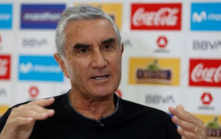Juan Carlos Oblitas: “Juan Reynoso está convencido de que no hay mucho que cambiar”