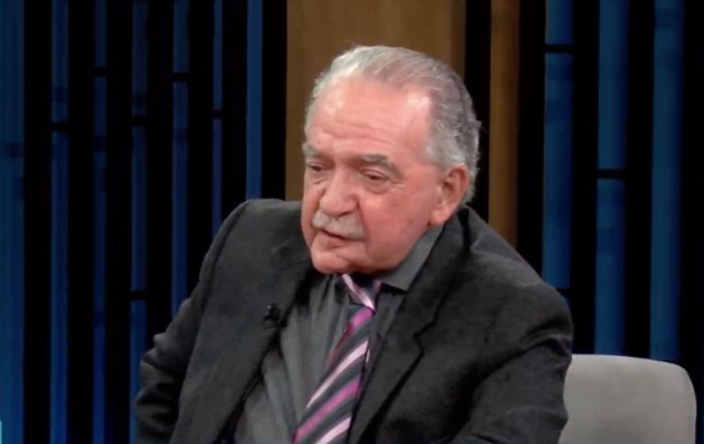 ‘Chema’ Salcedo: “Pedro Castillo pretende dar un autogolpe y la OEA lo va a legitimar” [VIDEO]