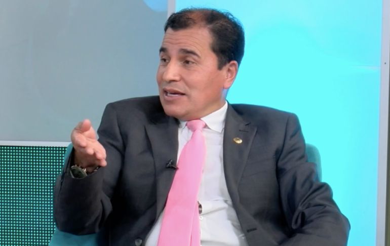 Marcial Vilela: “Las agresiones que sufro las tomo como una raya más al tigre” [VIDEO]