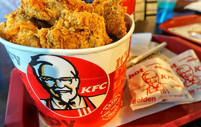 Rusia: KFC vende su negocio y pasará a llamarse Rostic’s